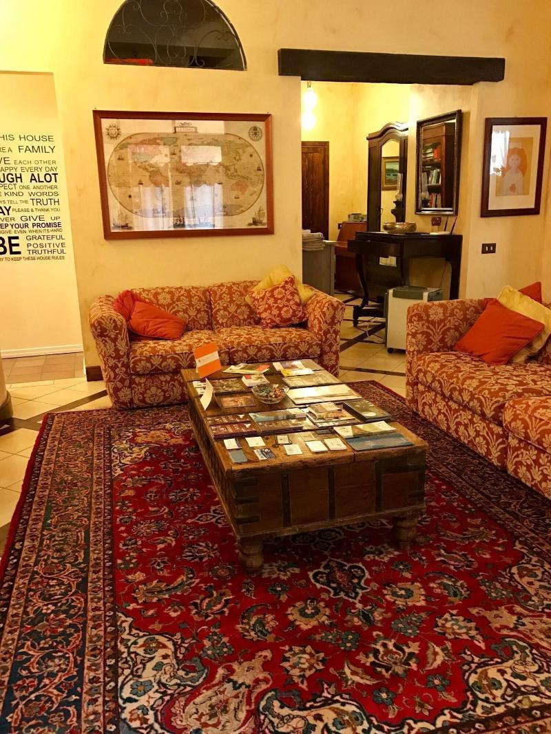 B&B Le Sorelle 산리온 외부 사진