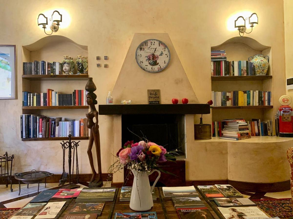 B&B Le Sorelle 산리온 외부 사진