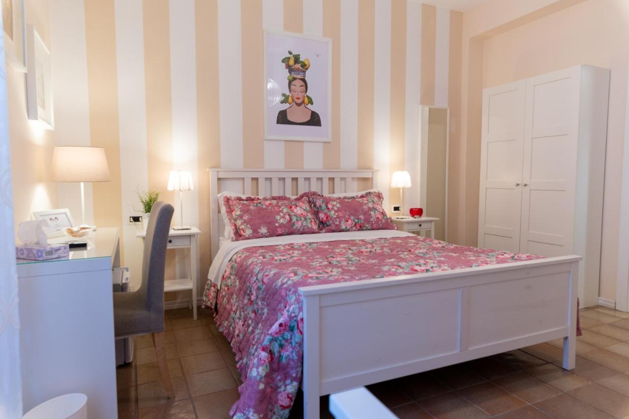 B&B Le Sorelle 산리온 외부 사진