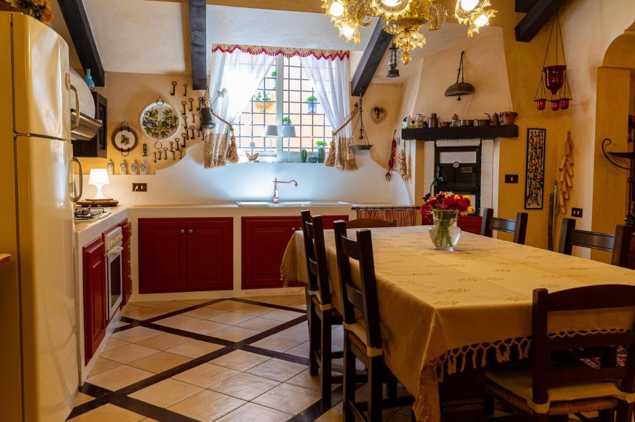 B&B Le Sorelle 산리온 외부 사진