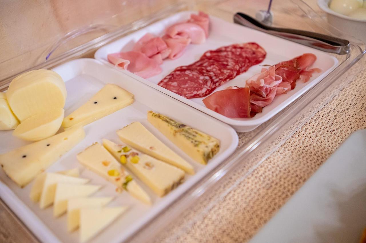 B&B Le Sorelle 산리온 외부 사진