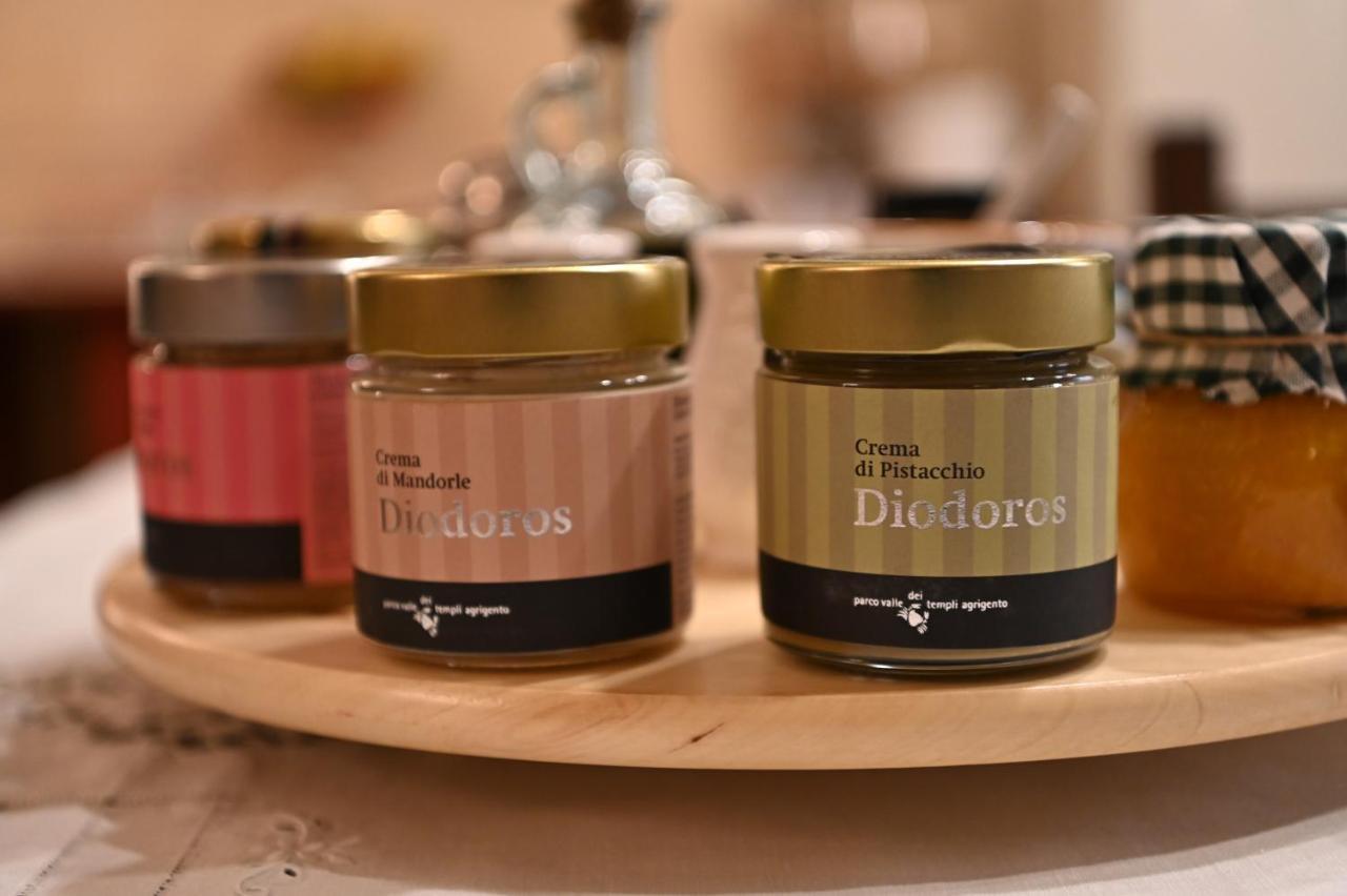 B&B Le Sorelle 산리온 외부 사진