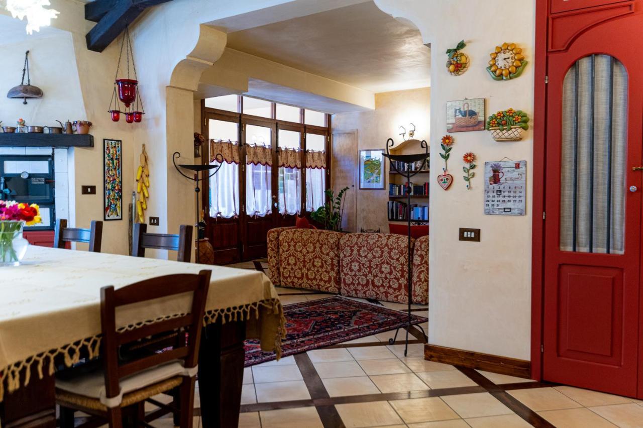 B&B Le Sorelle 산리온 외부 사진