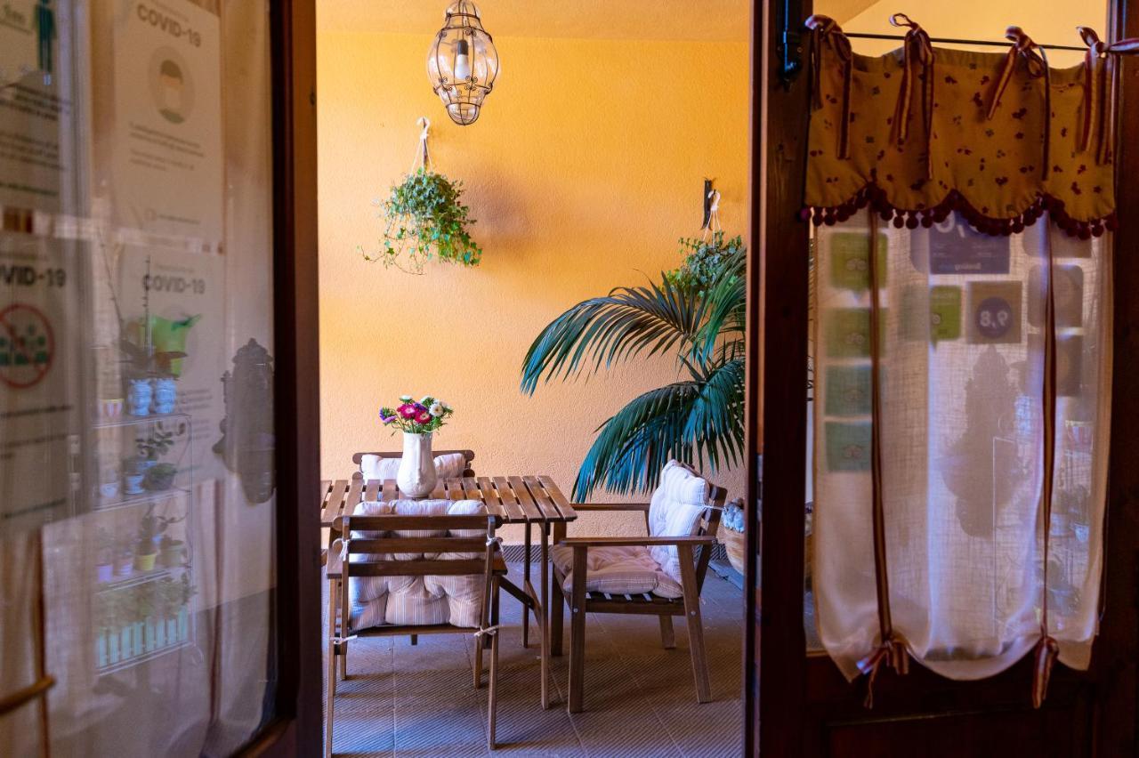 B&B Le Sorelle 산리온 외부 사진